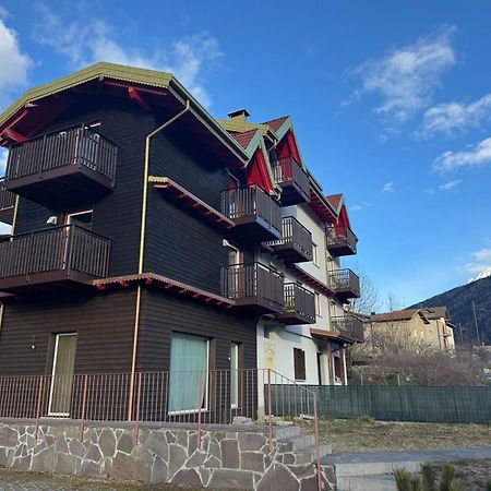 Appartamento Alpin Moon Temù Esterno foto